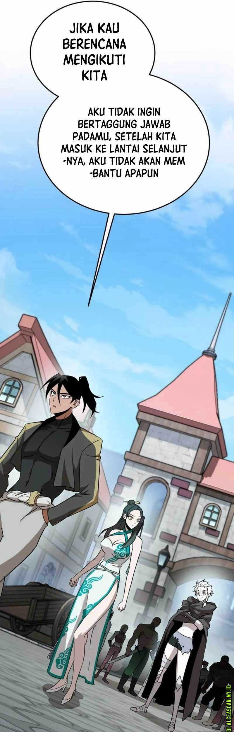 DANTALIAN Chapter 33 Gambar 110