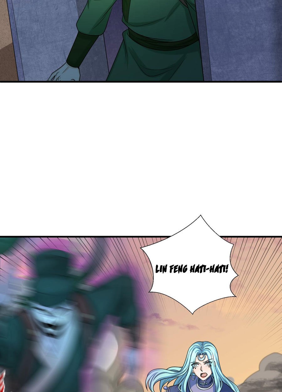 Age of Terror Chapter 105 Gambar 9