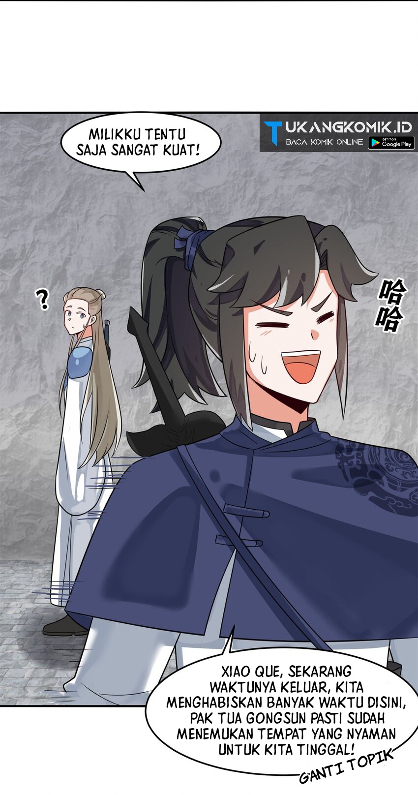 Endless devourer Chapter 126 Gambar 40