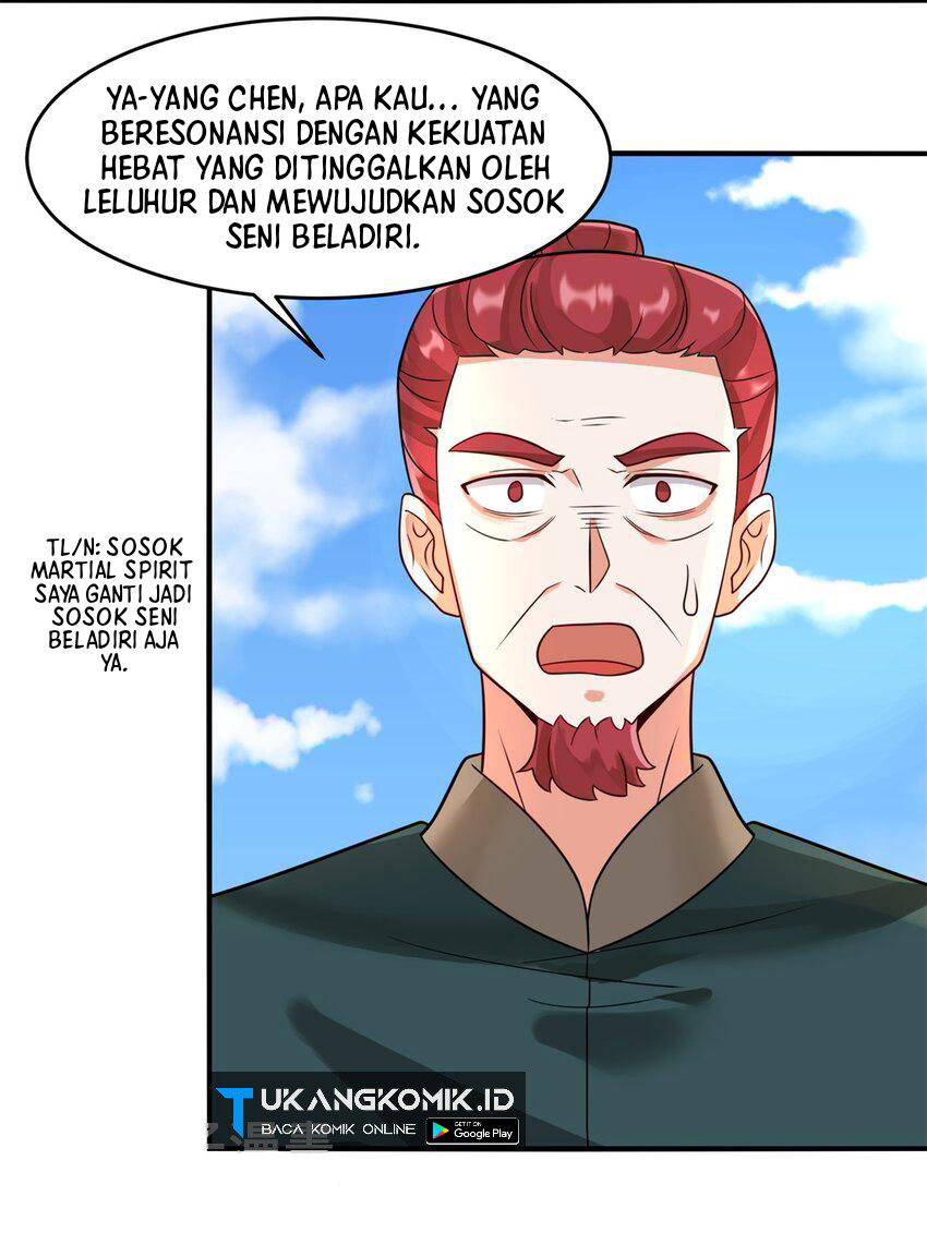 Endless devourer Chapter 126 Gambar 45