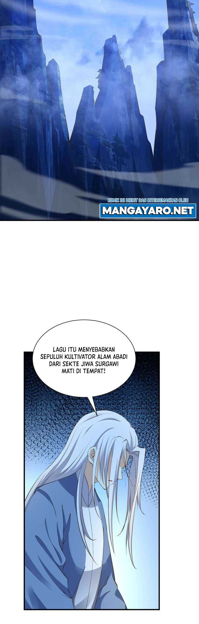 I Am Really Not an Matchless Genius Chapter 45 Gambar 16