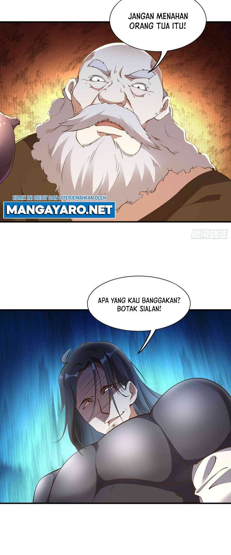I Am Really Not an Matchless Genius Chapter 45 Gambar 21