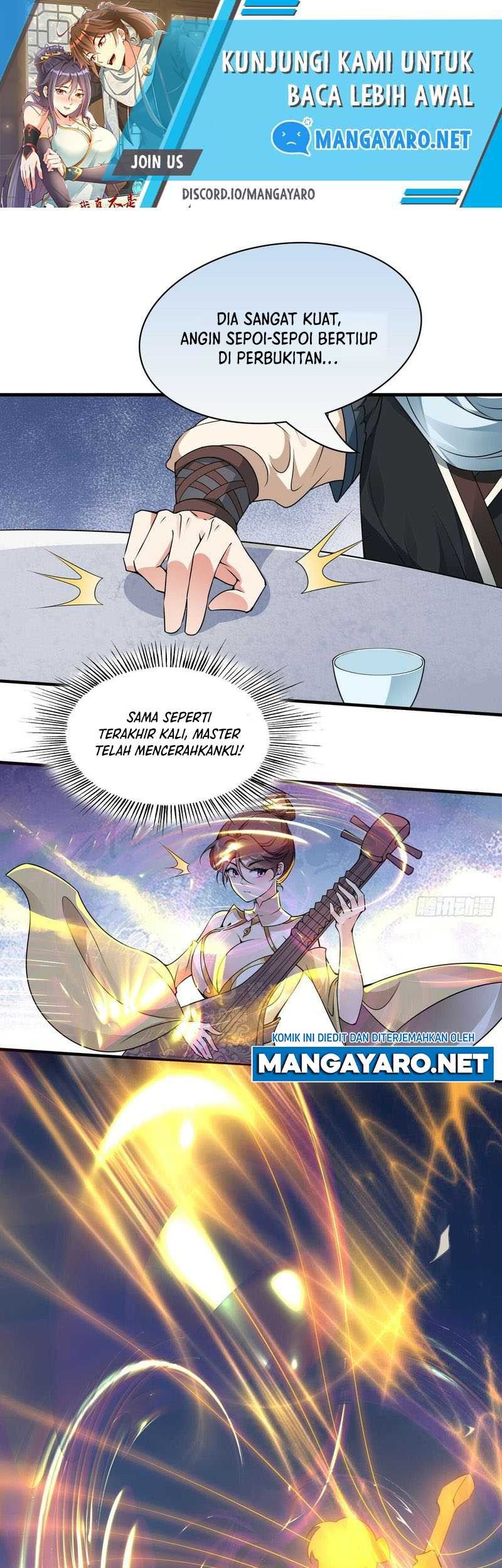 Baca  I Am Really Not an Matchless Genius Chapter 44 Gambar 2