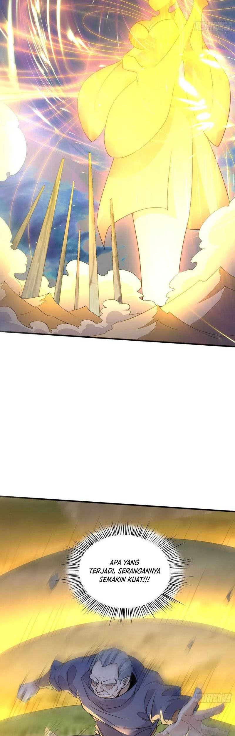 I Am Really Not an Matchless Genius Chapter 44 Gambar 3