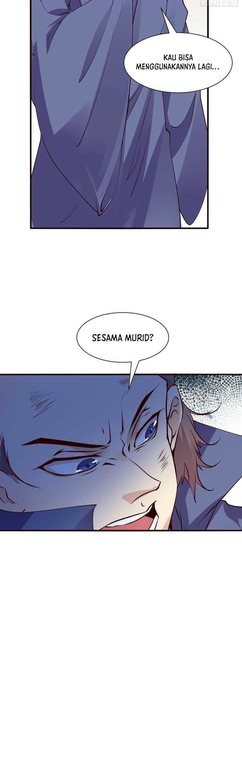 I Am Really Not an Matchless Genius Chapter 44 Gambar 8