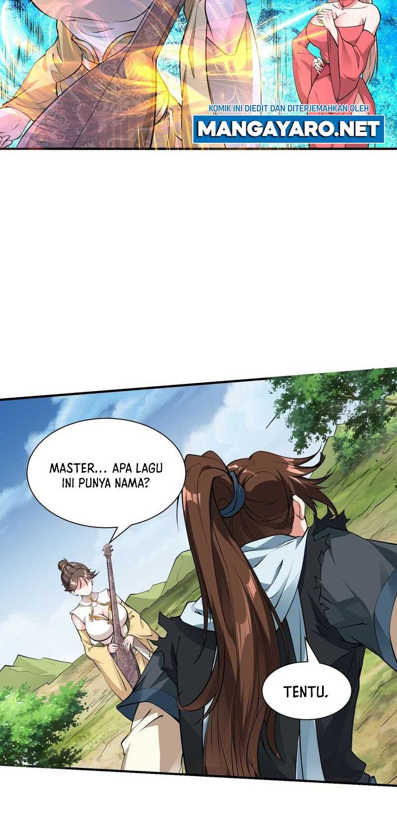 I Am Really Not an Matchless Genius Chapter 44 Gambar 13