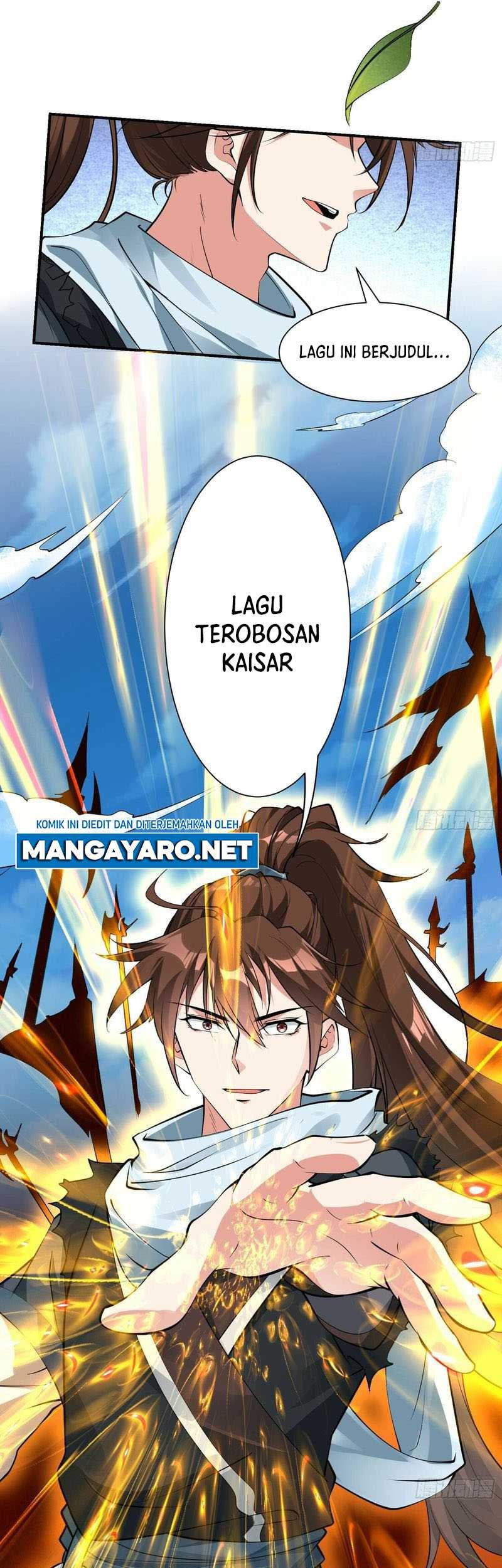 I Am Really Not an Matchless Genius Chapter 44 Gambar 14
