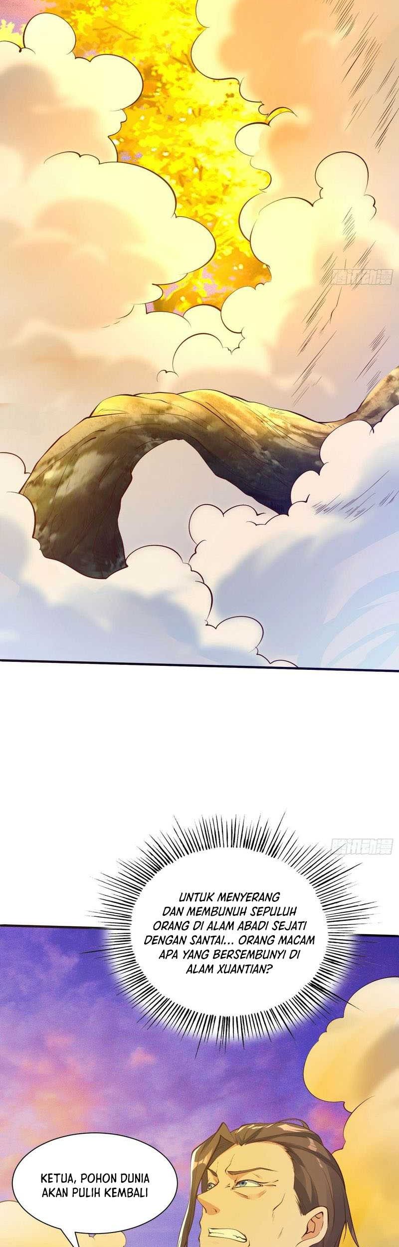 I Am Really Not an Matchless Genius Chapter 44 Gambar 16