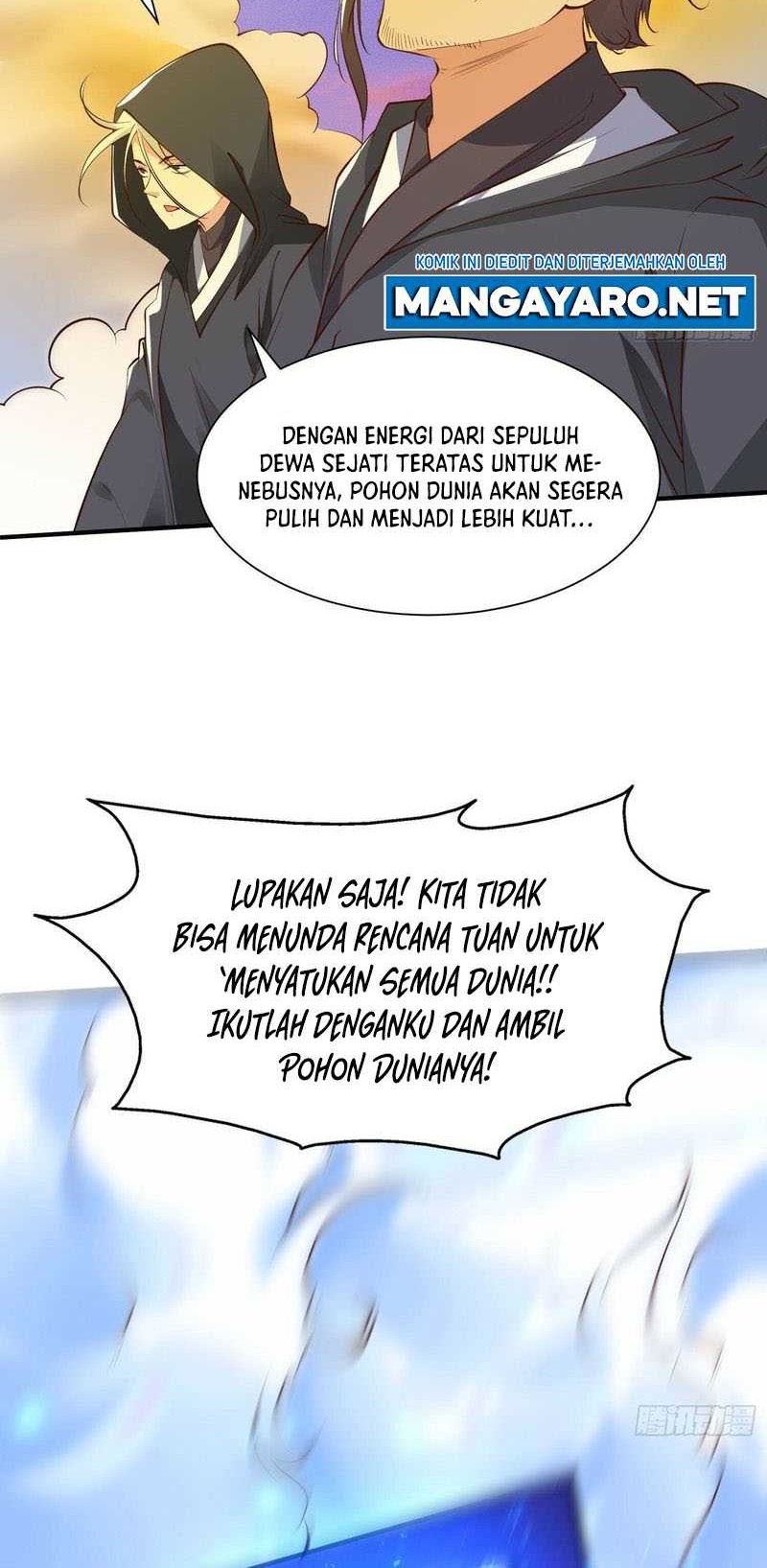 I Am Really Not an Matchless Genius Chapter 44 Gambar 17