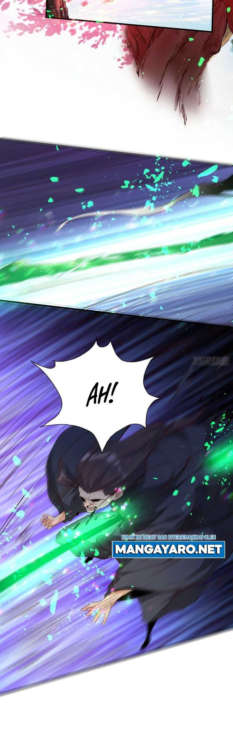 I Am Really Not an Matchless Genius Chapter 44 Gambar 21