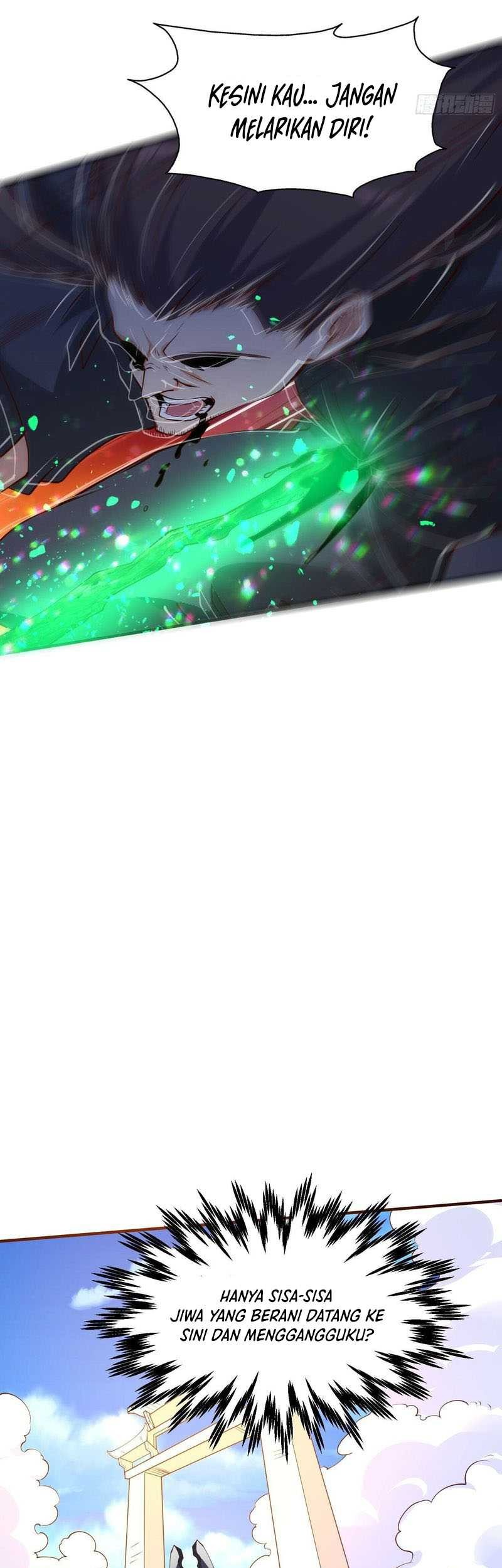 I Am Really Not an Matchless Genius Chapter 44 Gambar 22