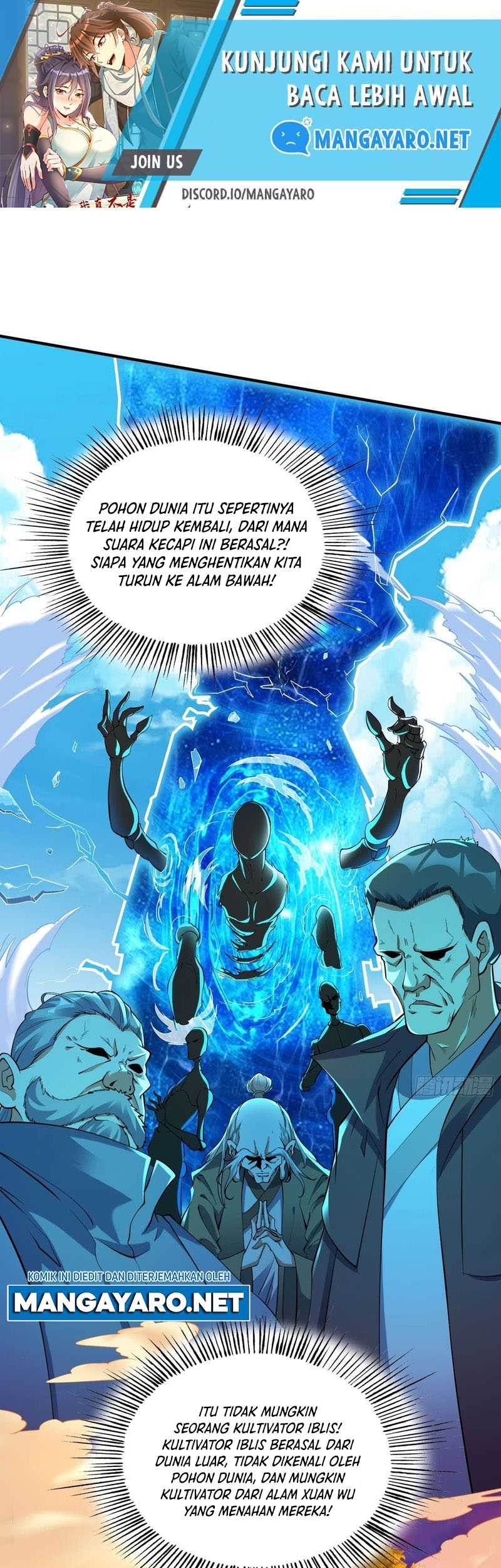 Baca  I Am Really Not an Matchless Genius Chapter 43 Gambar 2