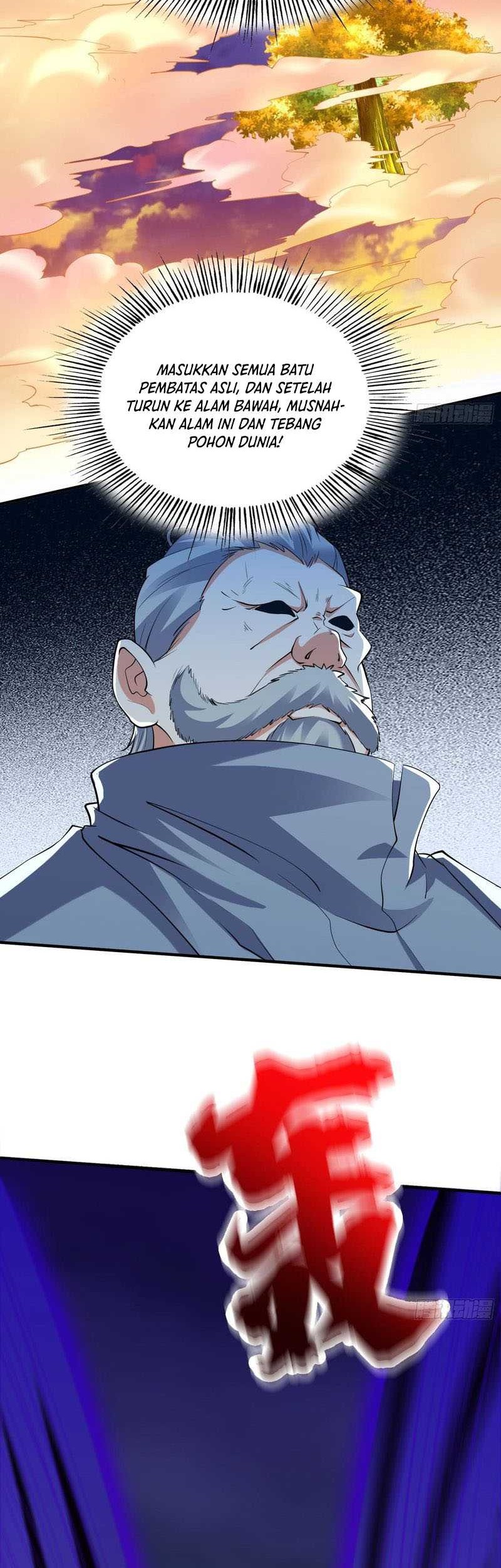 I Am Really Not an Matchless Genius Chapter 43 Gambar 3
