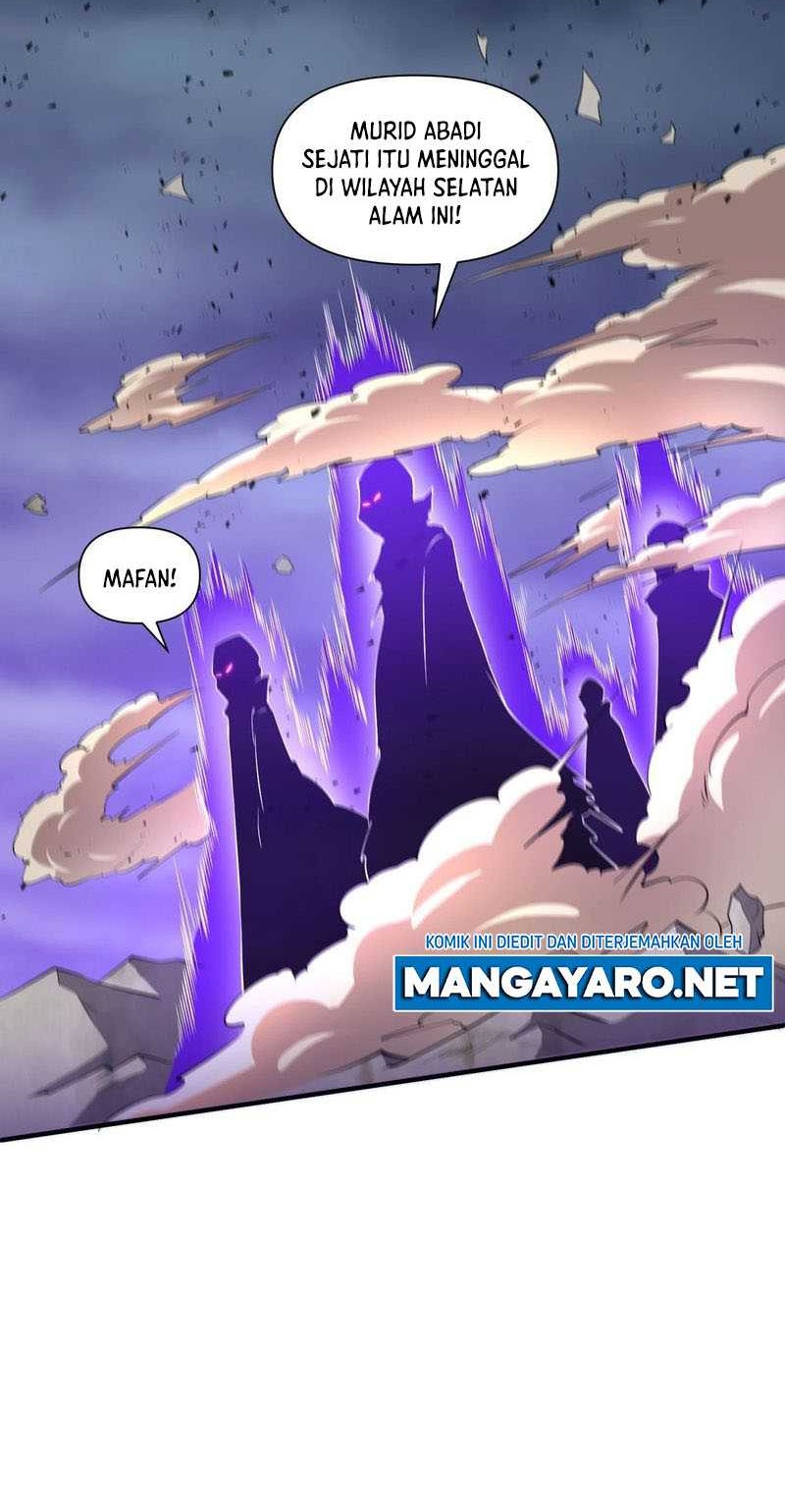 I Am Really Not an Matchless Genius Chapter 43 Gambar 5