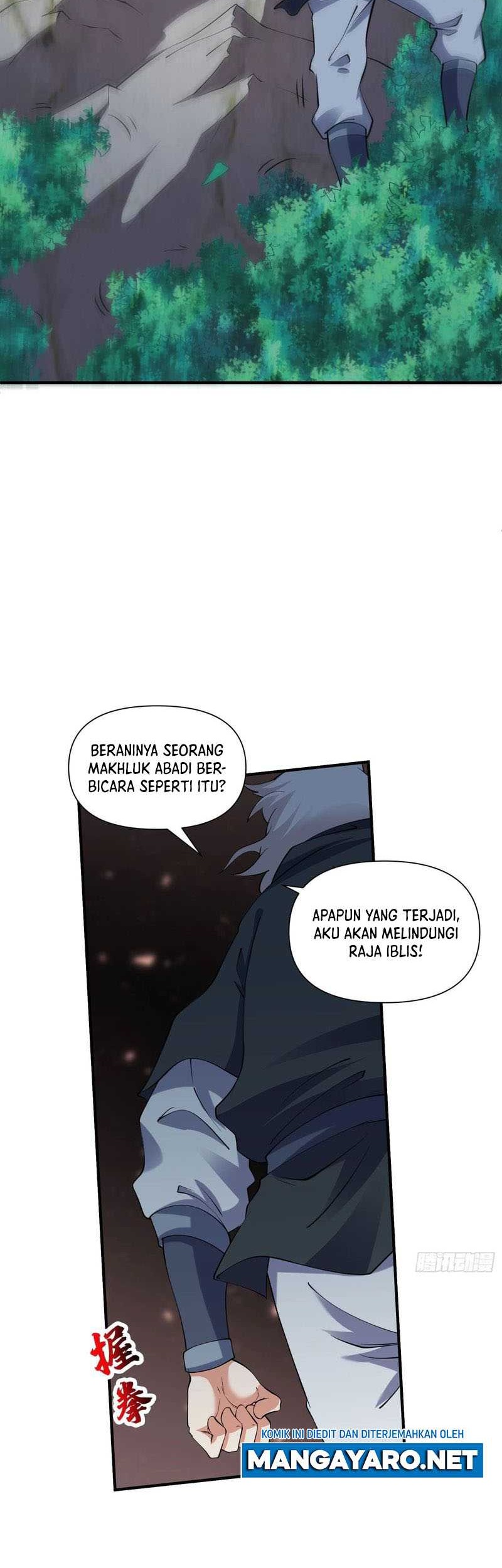 I Am Really Not an Matchless Genius Chapter 43 Gambar 9