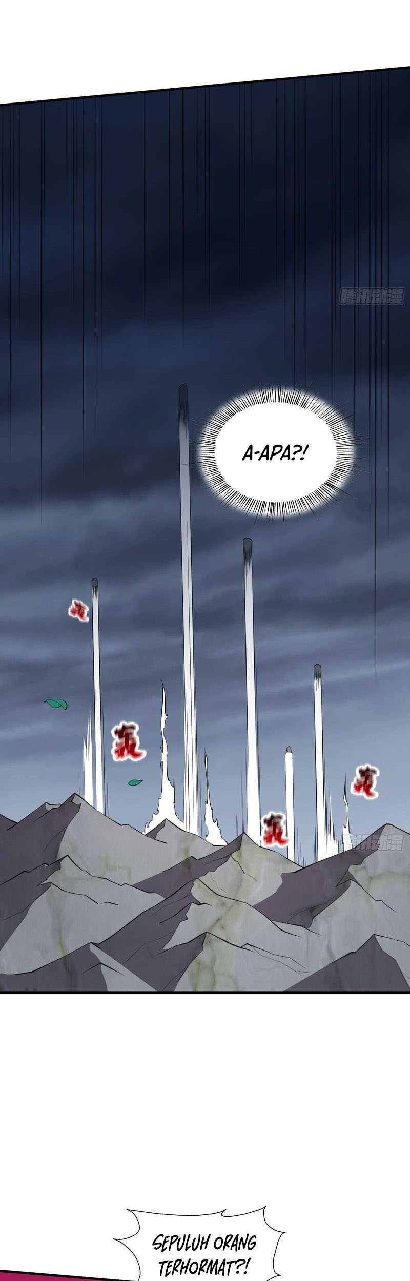 I Am Really Not an Matchless Genius Chapter 43 Gambar 10