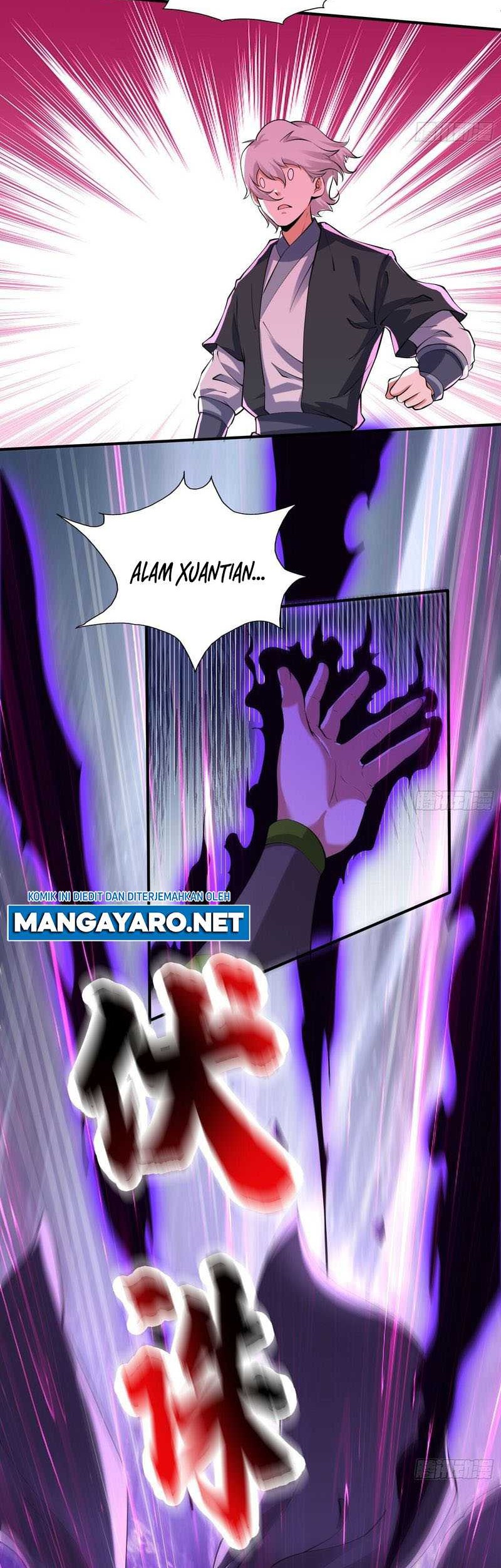 I Am Really Not an Matchless Genius Chapter 43 Gambar 11