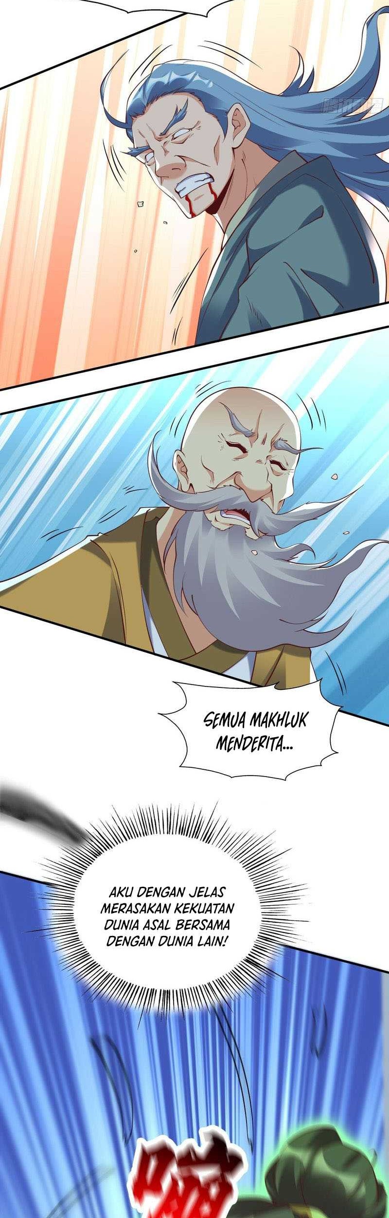 I Am Really Not an Matchless Genius Chapter 43 Gambar 14