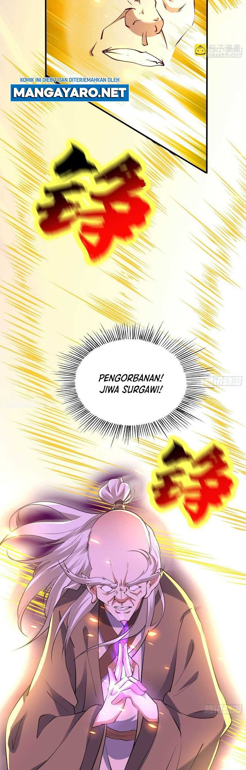 I Am Really Not an Matchless Genius Chapter 43 Gambar 22