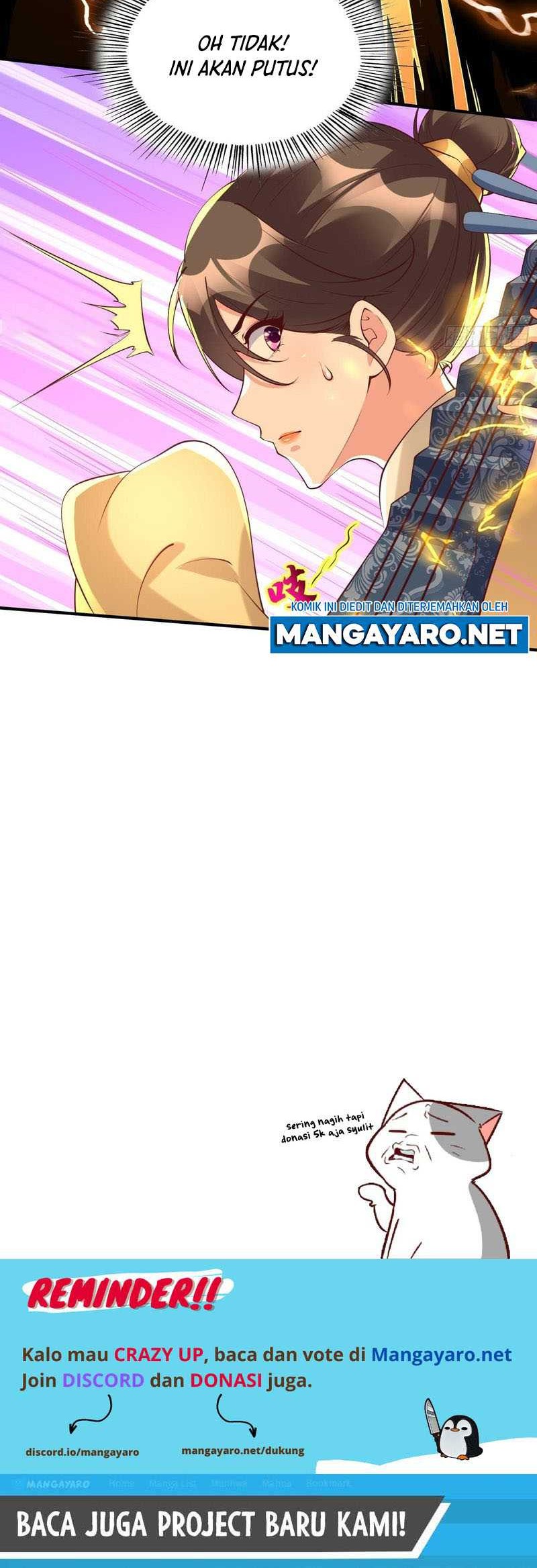 I Am Really Not an Matchless Genius Chapter 43 Gambar 24