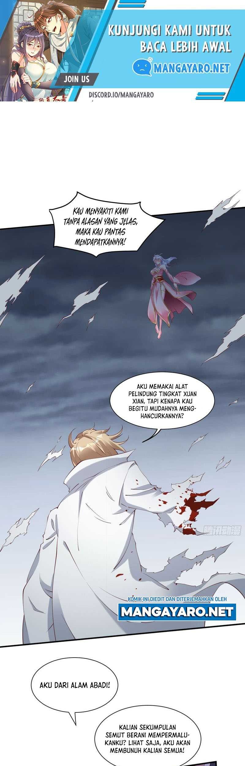 Baca  I Am Really Not an Matchless Genius Chapter 42 Gambar 2