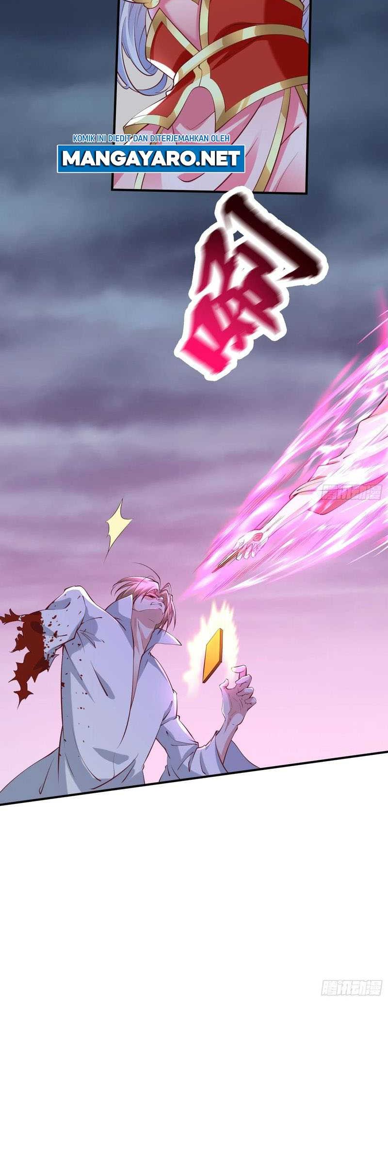 I Am Really Not an Matchless Genius Chapter 42 Gambar 4