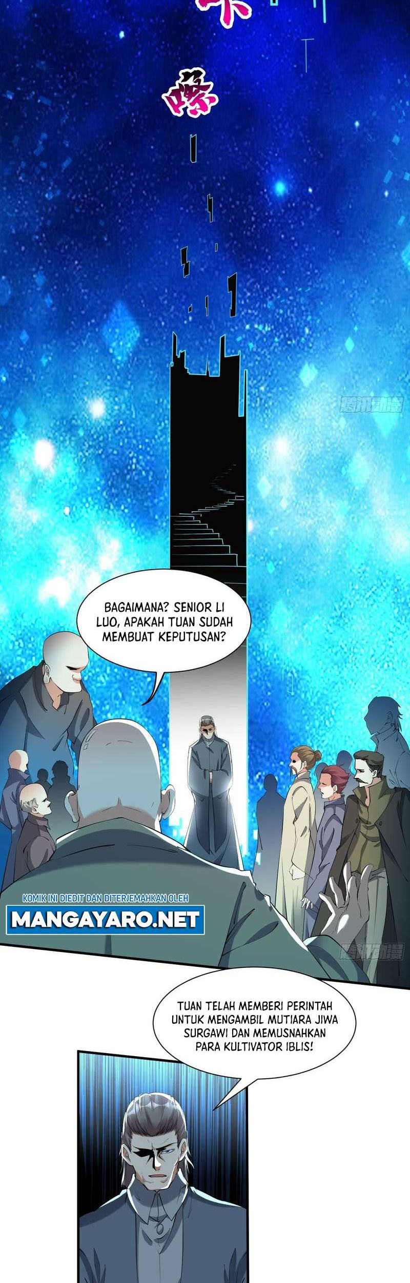 I Am Really Not an Matchless Genius Chapter 42 Gambar 10