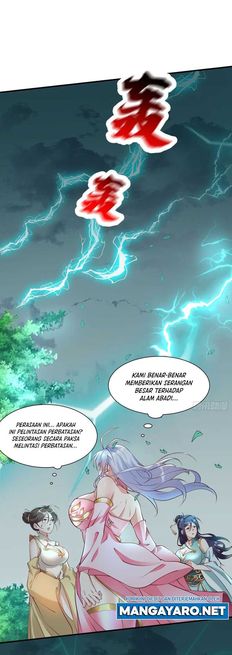 I Am Really Not an Matchless Genius Chapter 42 Gambar 15