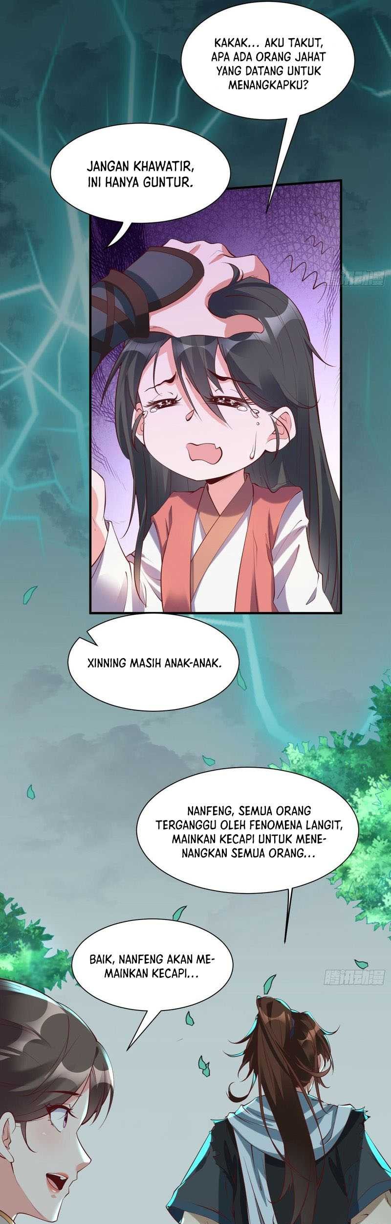 I Am Really Not an Matchless Genius Chapter 42 Gambar 16