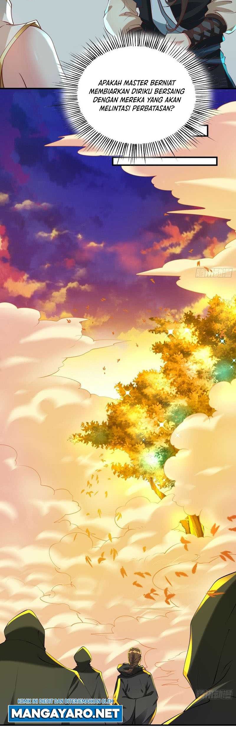 I Am Really Not an Matchless Genius Chapter 42 Gambar 17