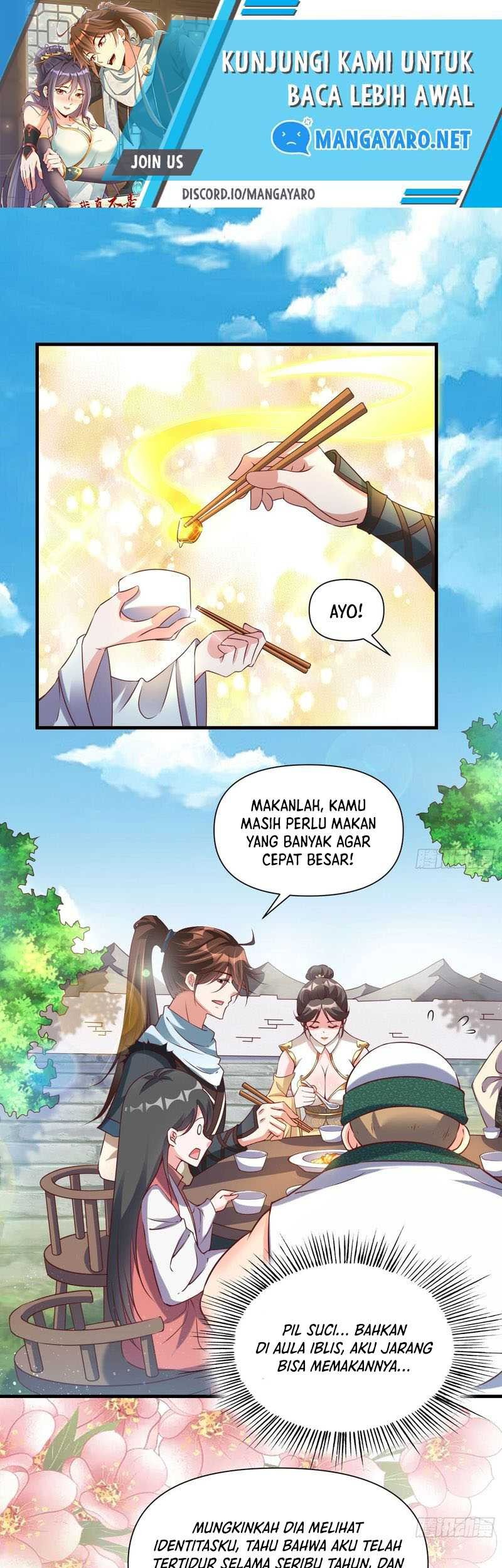 Baca I Am Really Not an Matchless Genius Chapter 41 Gambar 2