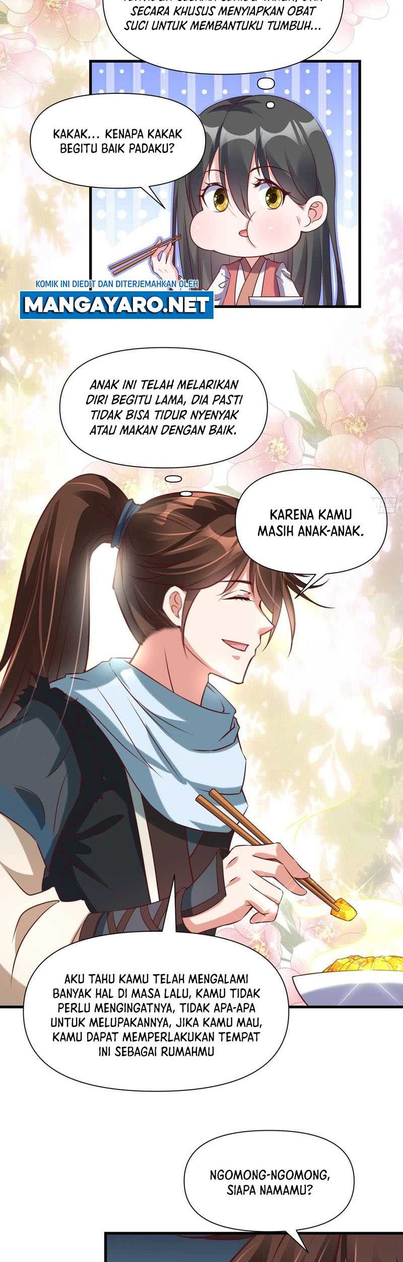 I Am Really Not an Matchless Genius Chapter 41 Gambar 3