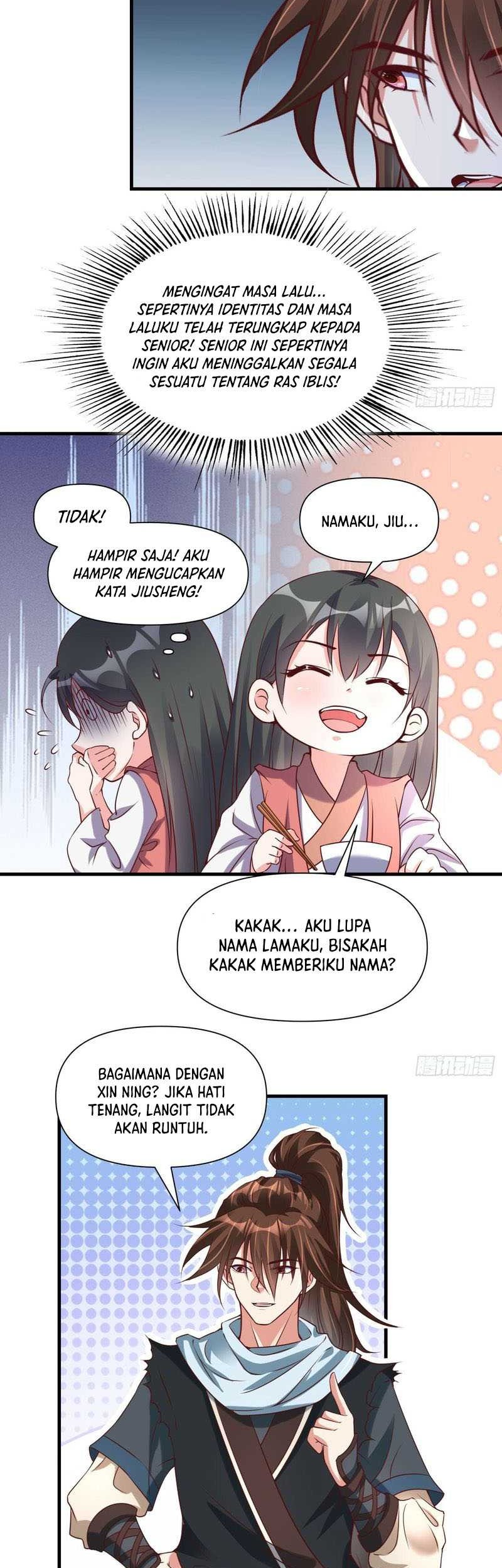 I Am Really Not an Matchless Genius Chapter 41 Gambar 4