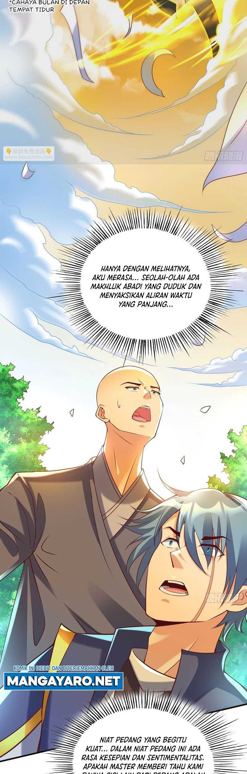 I Am Really Not an Matchless Genius Chapter 41 Gambar 7