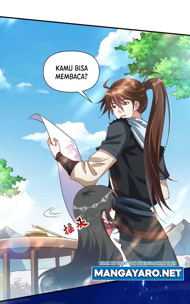I Am Really Not an Matchless Genius Chapter 41 Gambar 9