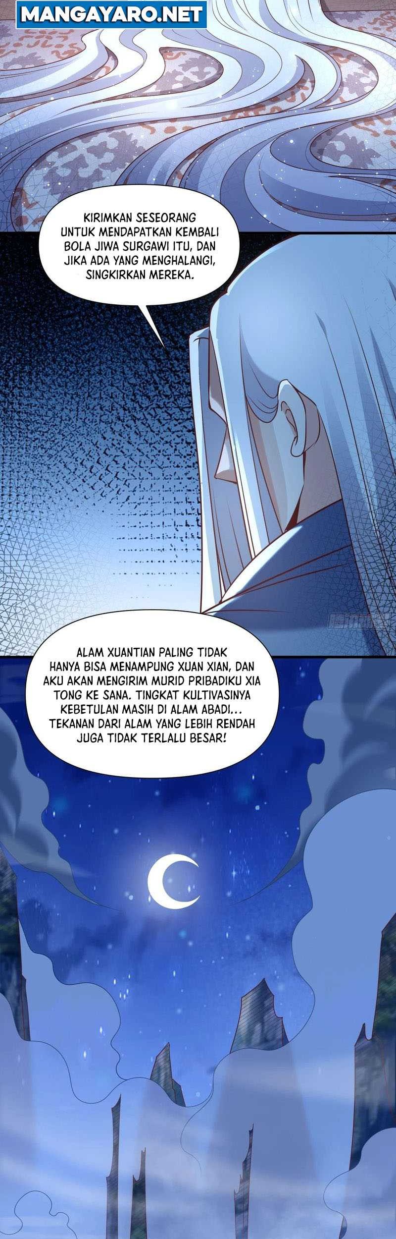 I Am Really Not an Matchless Genius Chapter 41 Gambar 12