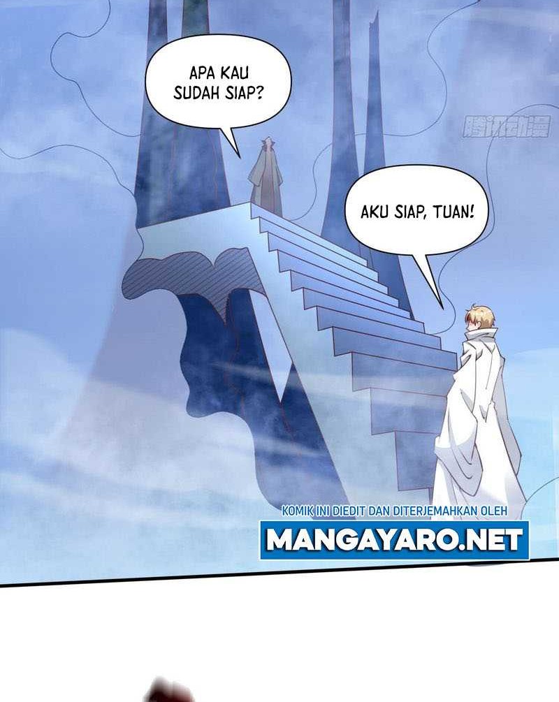 I Am Really Not an Matchless Genius Chapter 41 Gambar 13