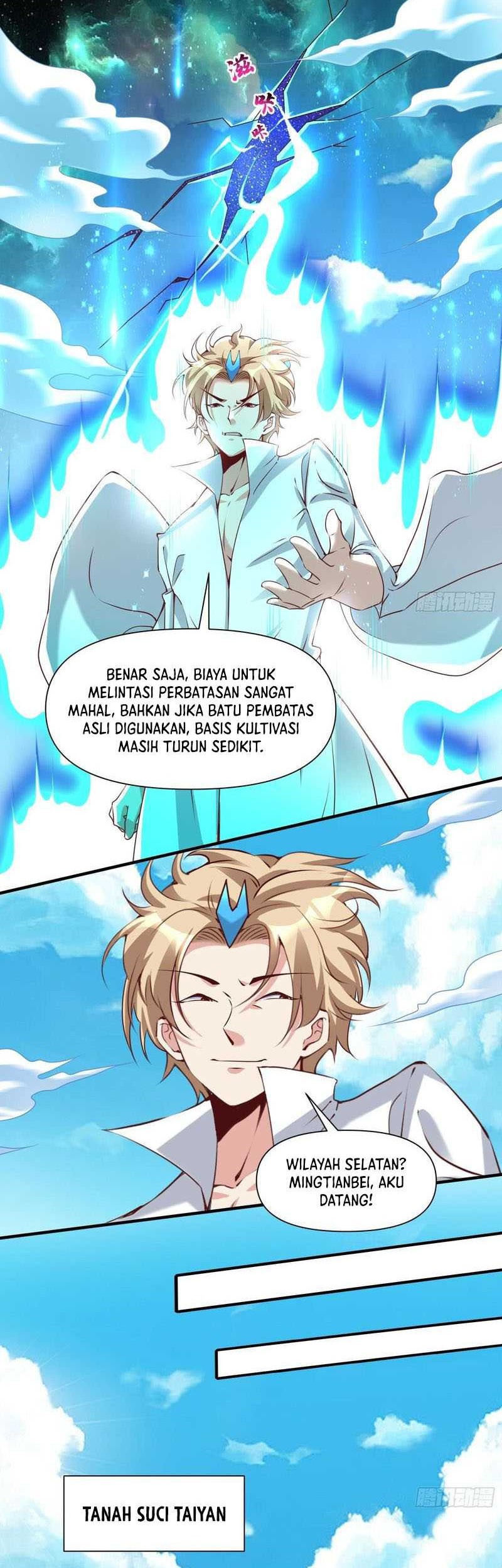 I Am Really Not an Matchless Genius Chapter 41 Gambar 15