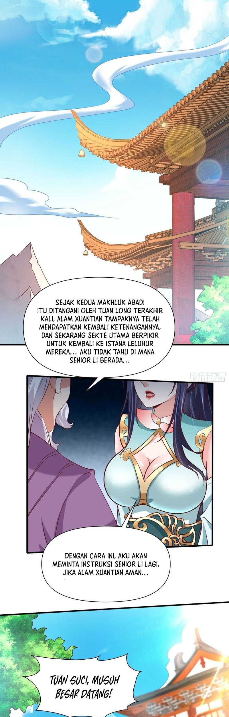 I Am Really Not an Matchless Genius Chapter 41 Gambar 16