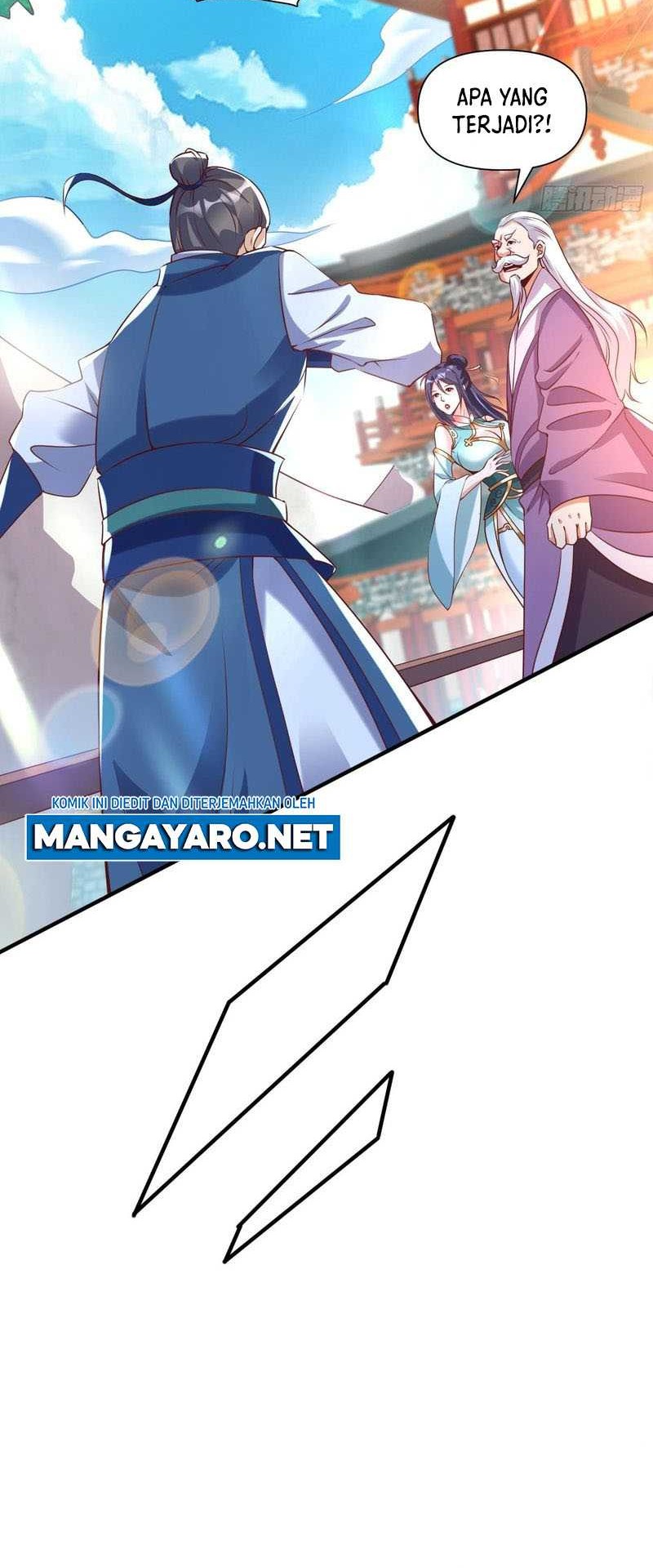 I Am Really Not an Matchless Genius Chapter 41 Gambar 17