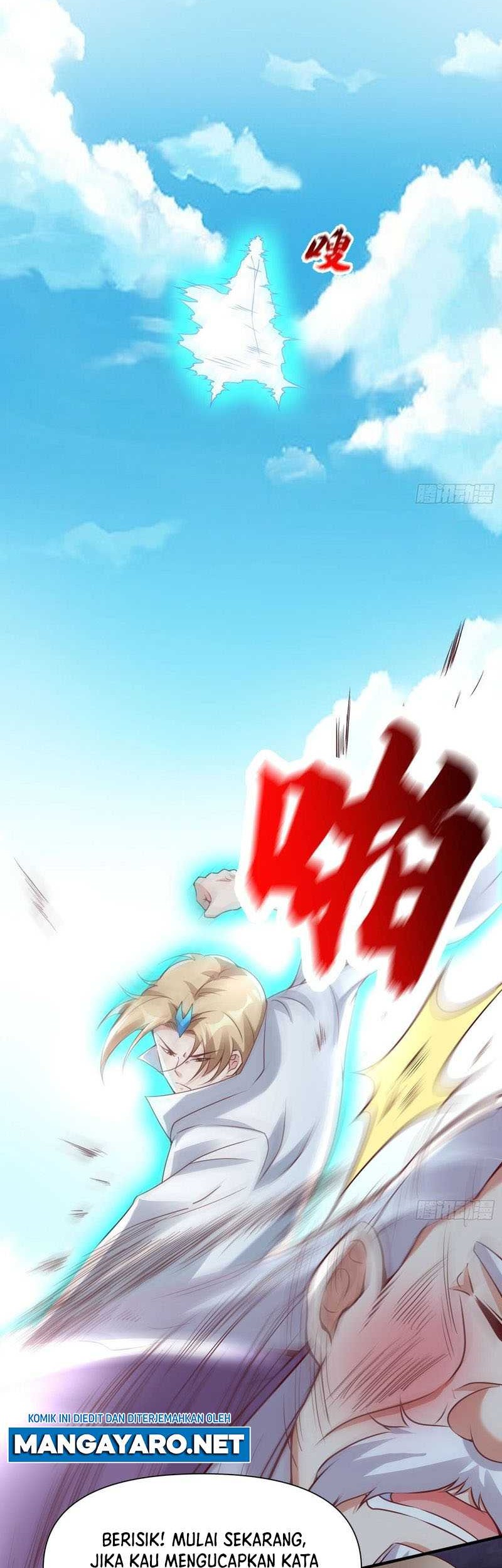 I Am Really Not an Matchless Genius Chapter 41 Gambar 19