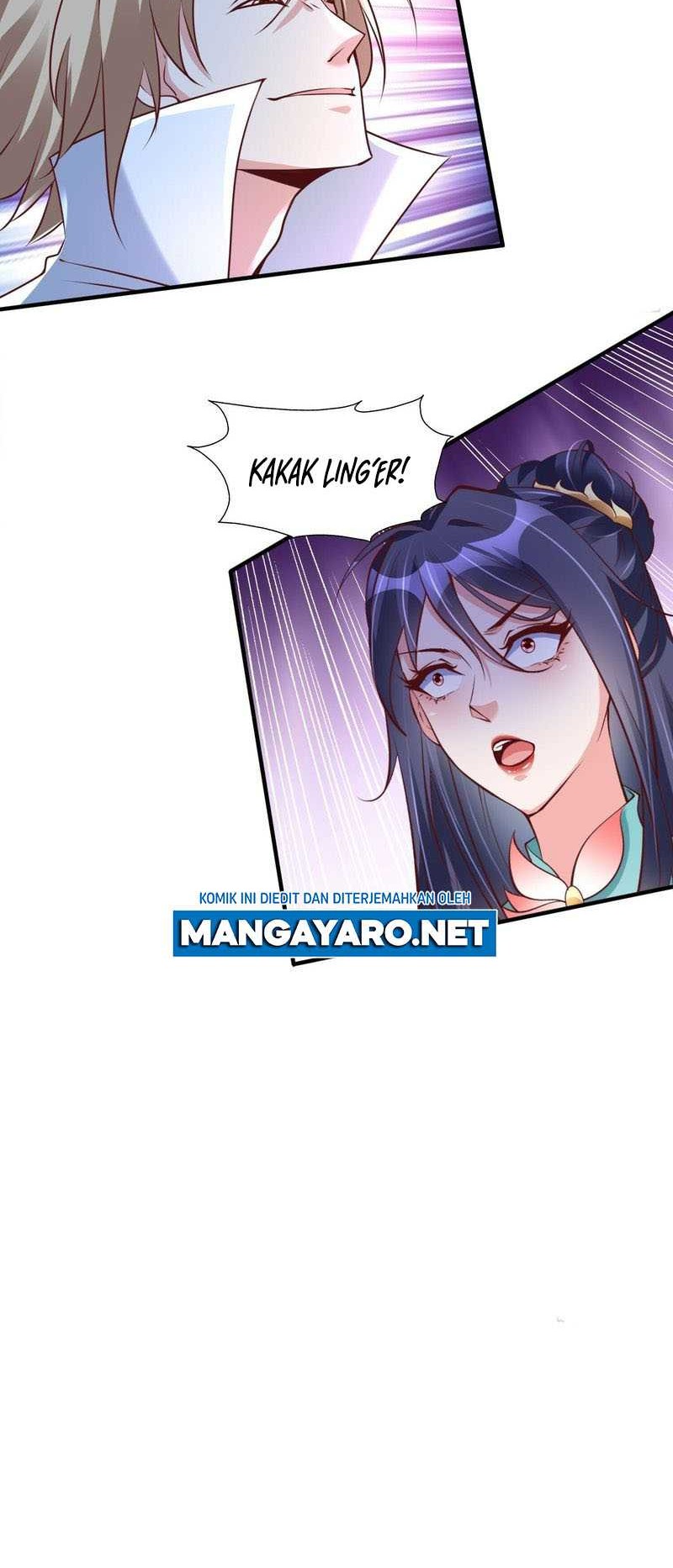 I Am Really Not an Matchless Genius Chapter 41 Gambar 21
