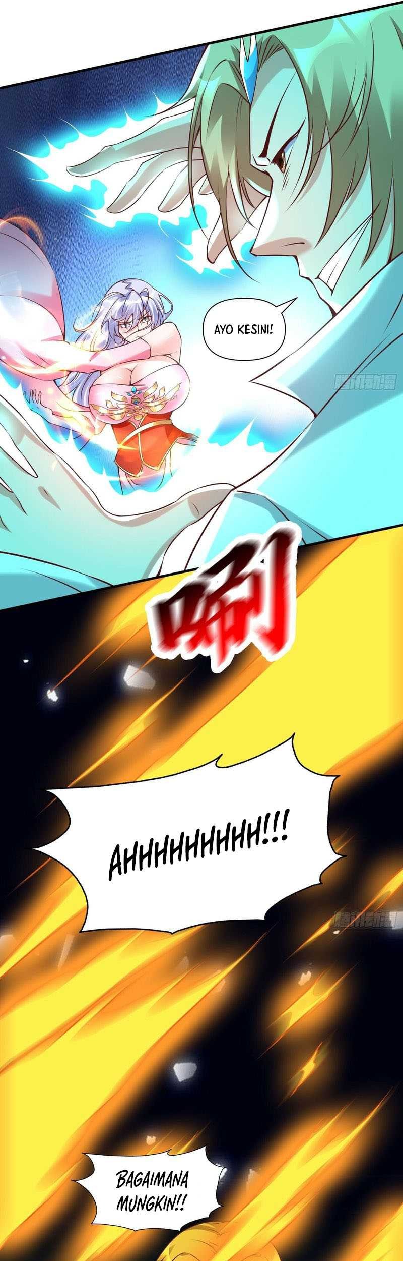 I Am Really Not an Matchless Genius Chapter 41 Gambar 22