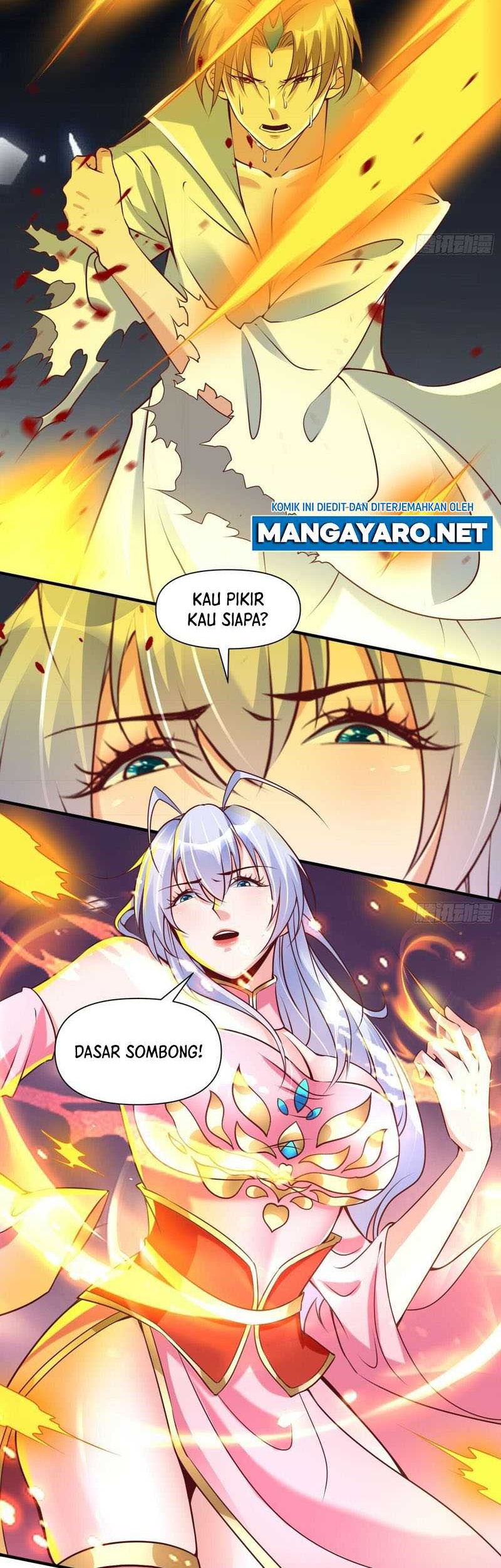 I Am Really Not an Matchless Genius Chapter 41 Gambar 23