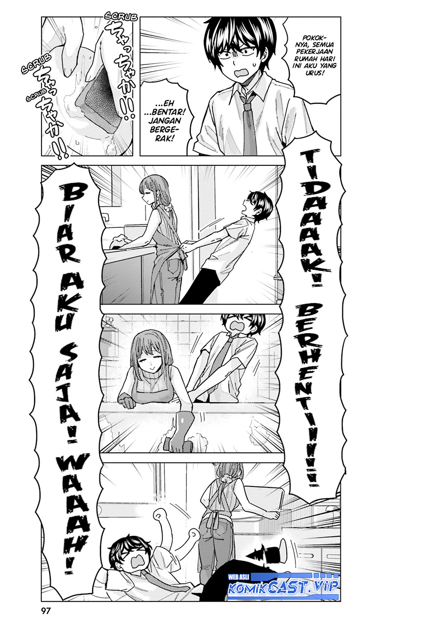 Himegasaki Sakurako wa Kyoumo Fubin Kawaii! Chapter 22 Gambar 10