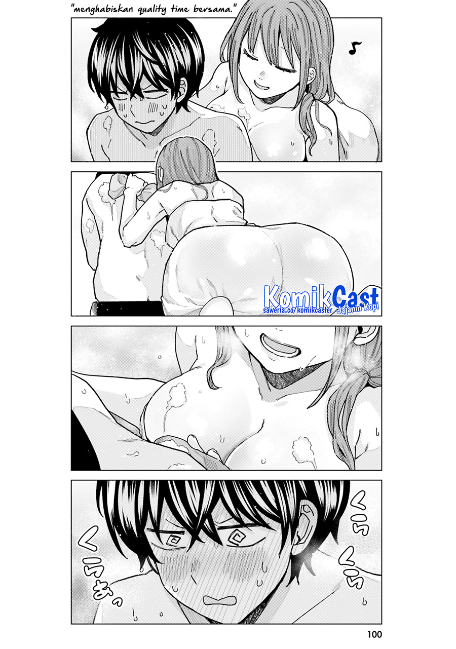 Himegasaki Sakurako wa Kyoumo Fubin Kawaii! Chapter 22 Gambar 13
