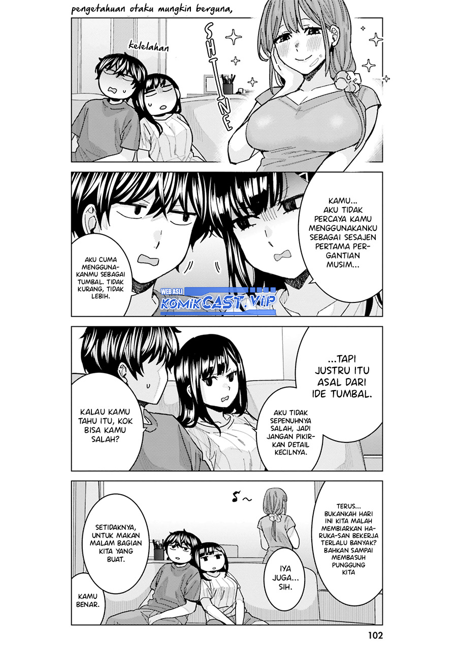 Himegasaki Sakurako wa Kyoumo Fubin Kawaii! Chapter 22 Gambar 15