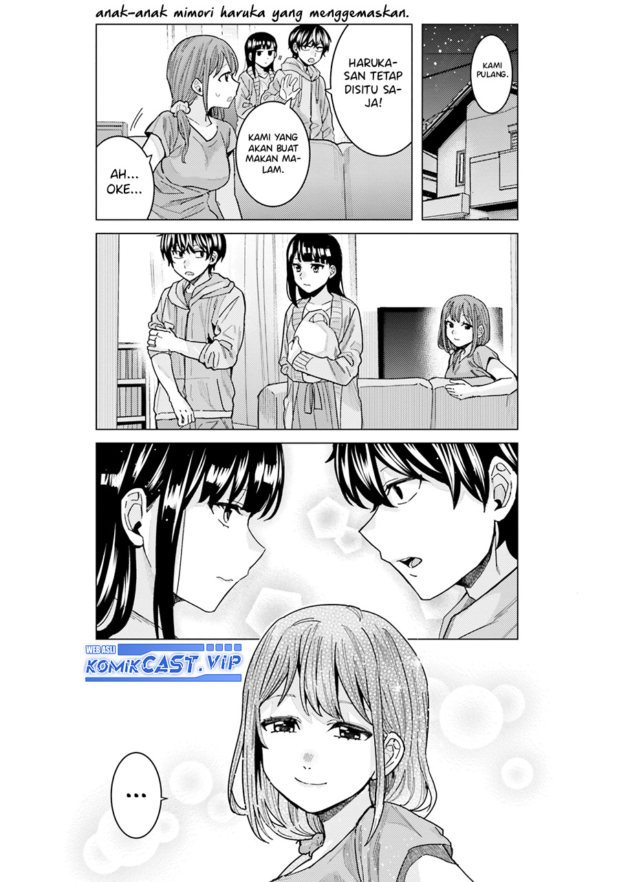 Himegasaki Sakurako wa Kyoumo Fubin Kawaii! Chapter 22 Gambar 17