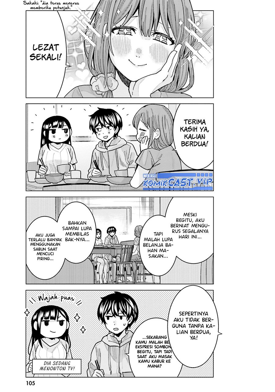 Himegasaki Sakurako wa Kyoumo Fubin Kawaii! Chapter 22 Gambar 18