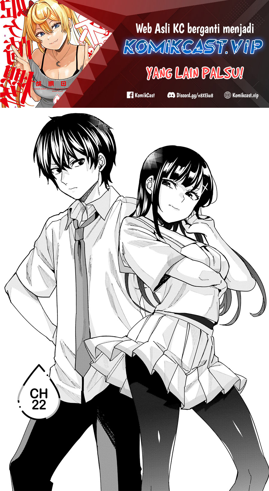 Baca  Himegasaki Sakurako wa Kyoumo Fubin Kawaii! Chapter 22 Gambar 2